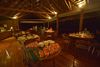 Dining, Sacha Lodge, Napo River, Coca, Ecuador