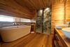 Double Bath, Tierra Patagonia Hotel & Spa, Paine National Park, Chile