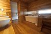 Suite Bath, Tierra Patagonia Hotel & Spa, Paine National Park, Chile