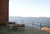 Lake Viewing Area, Titilaka Lodge Hotel, Lake Titicaca, Peru
