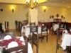 Dining Room, Agustos Hotel, Cuzco, Peru