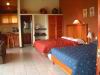 Chalet Bedroom, Arenal Lodge Hotel, La Fortuna, Costa Rica