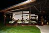 Restaurant - Night, Arenal Springs Hotel, La Fortuna, Costa Rica
