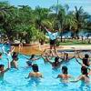 Swimming Pool, Barcelo Playa Tambor Resort, Tambor, Costa Rica