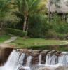 Waterfall, Blancaneaux Lodge, Mountain Pine Ridge, Belize