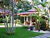 Tropical Garden, Capitan Suizo Hotel, Tamarindo, Costa Rica