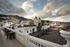 Rooftop View, Casa Gangotena Hotel, Quito, Ecuador