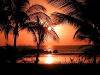 Sunset on the Beach, Club Del Mar Hotel, Condominiums & Spa, Jaco Beach, Costa Rica