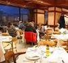Dining Room, CostAustralis Hotel, Puerto Natales, Chile