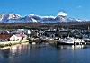 Port of Ushuaia, CostAustralis Hotel, Puerto Natales, Chile