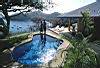 Villa and Pool, El Ocotal Beach Resort Hotel, Papagayo, Costa Rica