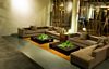 Lobby Lounge, El Mapi Inn Hotel, Aguas Calientes, Peru