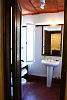 Bathroom, Deluxe Suite 18 Stone House, Finca Adalgisa Hotel, Mendoza, Argentina