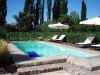 Swimming Pool - Day, Finca Adalgisa Hotel, Mendoza, Argentina