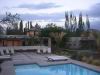 Pool & Patio, Finca Adalgisa Hotel, Mendoza, Argentina
