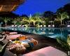 Swimming Pool, Four Seasons Luxury Resort Hotel, Peninsula Papagayo, Costa Rica
