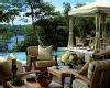 Private Suite Pool Patio-Courtyard, Four Seasons Luxury Resort Hotel, Peninsula Papagayo, Costa Rica