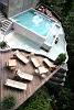 Pool & Sun Deck, Gaia Hotel & Reserve, Costa Rica