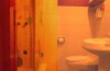 Bathroom, Hostal Presidente, Aguas Calientes, Peru