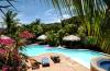Swimming Pool and Hot Tub, Jardin del Eden Hotel, Tamarindo, Costa Rica