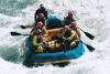 The Andes are close by for those looking for a river rafting adventure, Lares de Chacras Hotel, Mendoza, Argentina