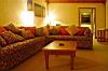 Suite Living Room, Mirador Del Lago Hotel, El Calfate, Argentina