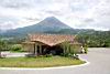 Entrance, Mountain Paradise Hotel, La Fortuna, Arenal, Costa Rica