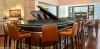 Piano Bar, Park Hyatt Mendoza Hotel,<BR>Casino & Spa, Mendoza, Argentina