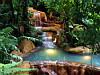 Hot Mineral Pool, The Springs Resort & Spa at Arenal, Costa Rica