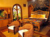 Villa Calatea Bedroom, The Springs Resort & Spa at Arenal, Costa Rica