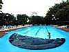 Swimming Pool, Tilajari Resort Hotel, San Carlos, Costa Rica