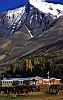Main Lodge, Hosteria Las Torres, Torres del Paine National Park, Chile