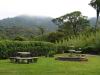 Garden Fountain, Trapp Family Lodge, Monteverde, Costa Rica