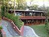 Walkway, Trapp Family Lodge, Monteverde, Costa Rica