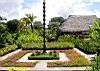 Labyrinth Garden, Alma del Pacifico, Playa Esterillos Este, Costa Rica