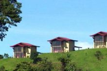Hillside Chalets, Arenal Lodge Hotel, La Fortuna, Costa Rica