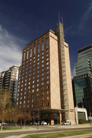 Atton El Bosque Hotel, Santiago, Chile