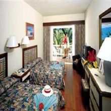 Junior Suite Bedroom, Arenal Lodge Hotel, La Fortuna, Costa Rica