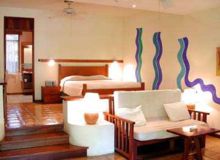Junior Suite, Capitan Suizo Hotel, Tamarindo, Costa Rica