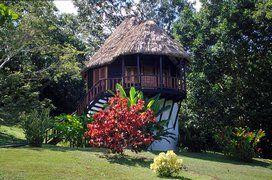 Honeymoon Bungalow Suite, Chaa Creek Cottages, Belize