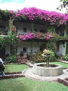 Pousada Don Rodrigo Hotel, Antigua, Guatemala