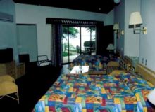 Villa Interior, El Ocotal Beach Resort Hotel, Papagayo, Costa Rica