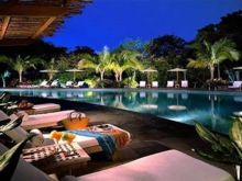 Swimming Pool, Four Seasons Luxury Resort Hotel, Peninsula Papagayo, Costa Rica