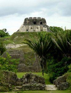 Mayan Ruins, City of Mayflower, Hamanasi Lodge, Dangriga, Belize