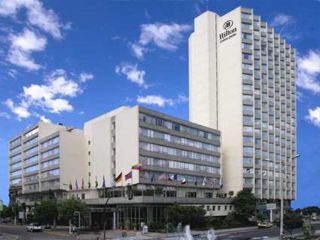 Hilton Colon Hotel, Quito, Ecuador