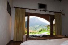 Junior Suite View, Mountain Paradise Hotel, La Fortuna, Arenal, Costa Rica