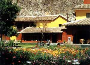 Posada del Inca Hotel, Urubamba Valley, Peru