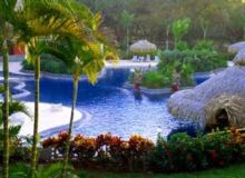 Free-From Swimming Pool, Tamarindo Diria Hotel, Guanacaste, Costa Rica