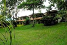 River View Rooms, Tilajari Resort Hotel, San Carlos, Costa Rica