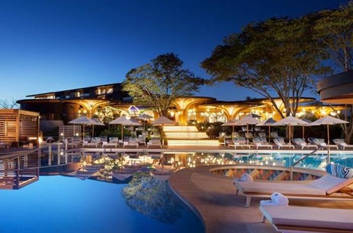 W Costa Rica Reserva Conchal Hotel, Reserva Conchal, Guanacaste, Costa Rica